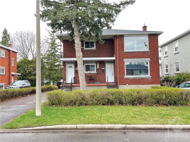 482 Vernon Avenue, Condo with 2 bedrooms, 1 bathrooms and null parking in Ottawa ON | Image 1