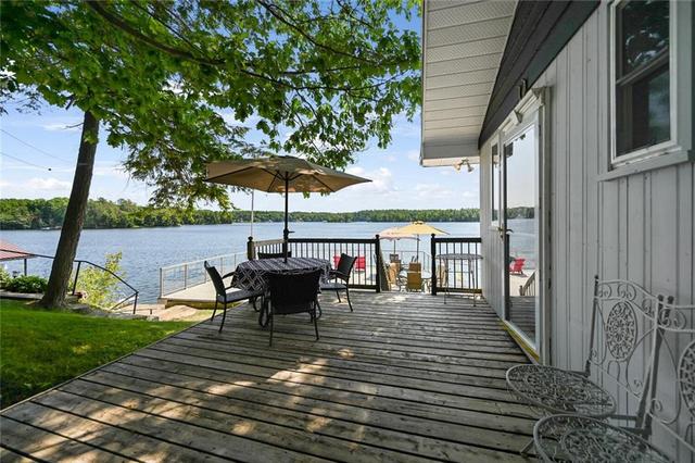 954 Loon Bay Lane, House detached with 3 bedrooms, 1 bathrooms and 8 parking in Leeds and the Thousand Islands ON | Image 4