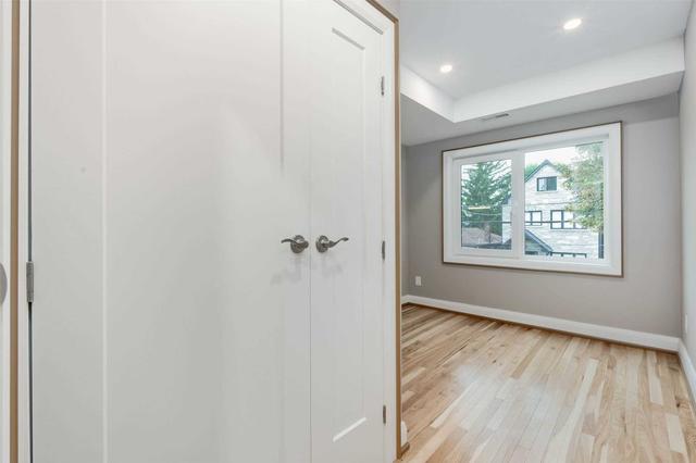 upper - 27 Kennedy Ave, House detached with 3 bedrooms, 3 bathrooms and 1 parking in Toronto ON | Image 38