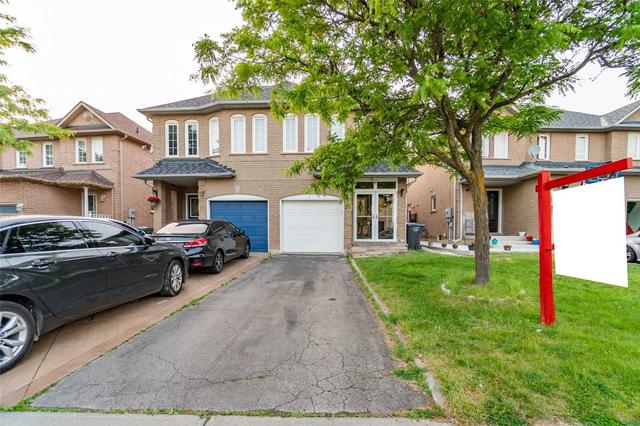 20 Herkes Dr, House semidetached with 3 bedrooms, 4 bathrooms and 3 parking in Brampton ON | Image 23