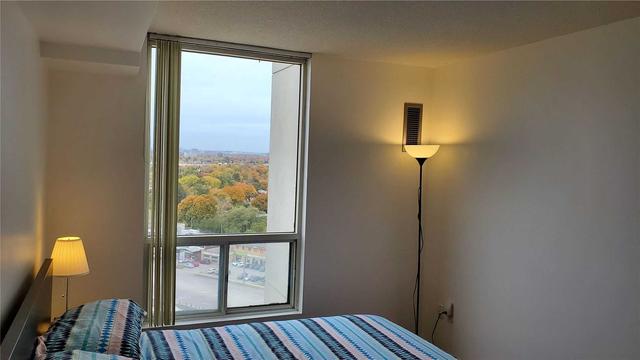 1814 - 101 Subway Cres, Condo with 1 bedrooms, 1 bathrooms and 1 parking in Toronto ON | Image 7