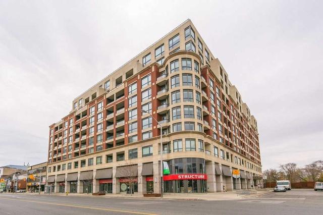 814 - 23 Glebe Rd W, Condo with 2 bedrooms, 2 bathrooms and 1 parking in Toronto ON | Image 1