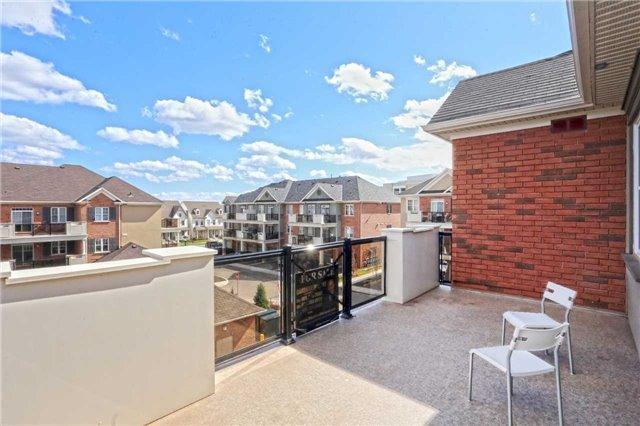 310 - 269 Georgian Dr, Townhouse with 2 bedrooms, 2 bathrooms and 2 parking in Oakville ON | Image 16