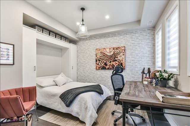 Th2 - 379 Madison Ave, Townhouse with 3 bedrooms, 3 bathrooms and 1 parking in Toronto ON | Image 7