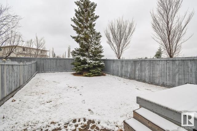 24 - 13403 Cumberland Rd Nw, House semidetached with 3 bedrooms, 1 bathrooms and null parking in Edmonton AB | Image 24