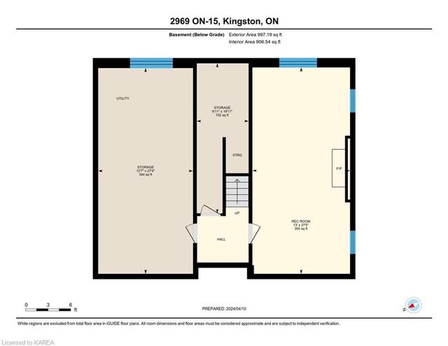 2969 Highway 15, House detached with 4 bedrooms, 3 bathrooms and 10 parking in Kingston ON | Image 33