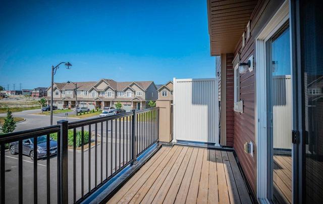 51 - 2500 Hill Rise Crt, Townhouse with 3 bedrooms, 3 bathrooms and 1 parking in Oshawa ON | Image 11
