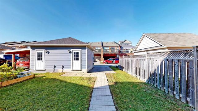 16 Colchester St, House semidetached with 3 bedrooms, 3 bathrooms and 3 parking in Markham ON | Image 20