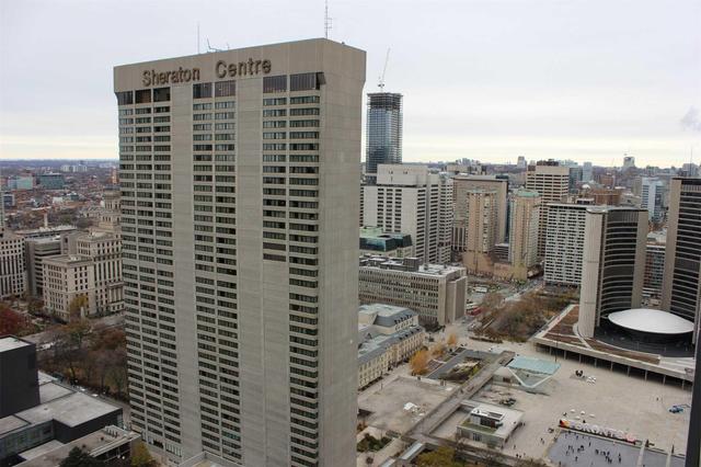 3612 - 70 Temperance St, Condo with 1 bedrooms, 1 bathrooms and null parking in Toronto ON | Image 7