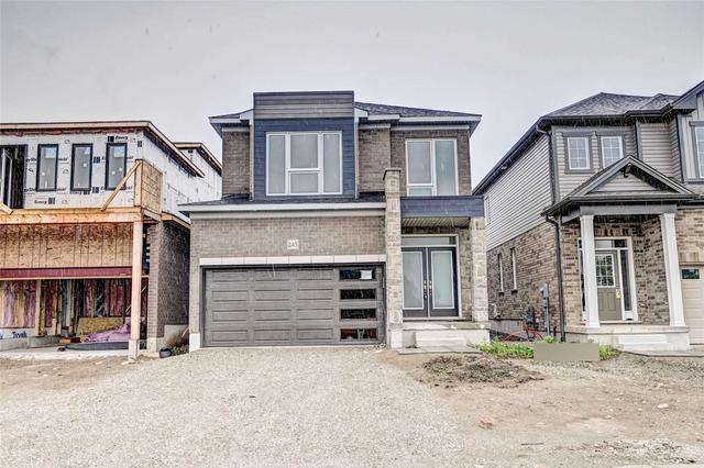 245 Freure Dr, House detached with 4 bedrooms, 3 bathrooms and 6 parking in Cambridge ON | Image 12