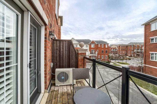 14 - 35 Hays Blvd, Townhouse with 2 bedrooms, 2 bathrooms and 2 parking in Oakville ON | Image 16