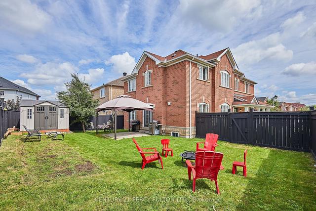 14 Atherton Ave, House detached with 4 bedrooms, 4 bathrooms and 4 parking in Ajax ON | Image 30