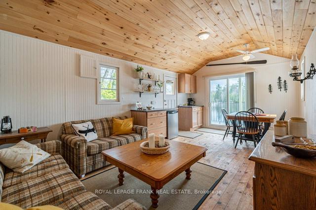 445 Beaver Lake Rd, House detached with 2 bedrooms, 2 bathrooms and 14 parking in Trent Lakes ON | Image 13