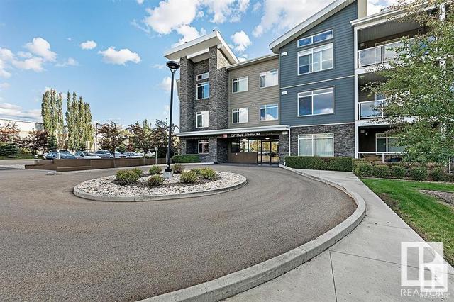 112 - 279 Wye Rd, Condo with 2 bedrooms, 2 bathrooms and 1 parking in Edmonton AB | Card Image
