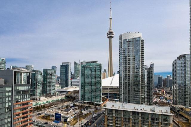2307 - 15 Fort York Blvd, Condo with 1 bedrooms, 1 bathrooms and 1 parking in Toronto ON | Image 15