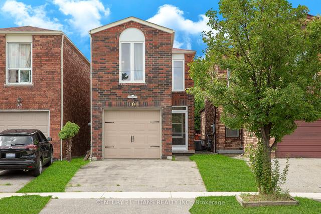 100 Pennyhill Dr, House detached with 3 bedrooms, 4 bathrooms and 3 parking in Toronto ON | Image 1