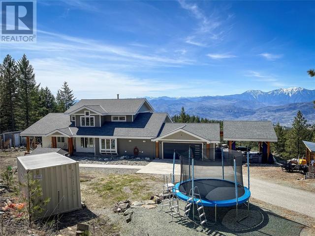 860 Bullmoose Trail, House detached with 4 bedrooms, 2 bathrooms and 2 parking in Okanagan Similkameen A BC | Image 61