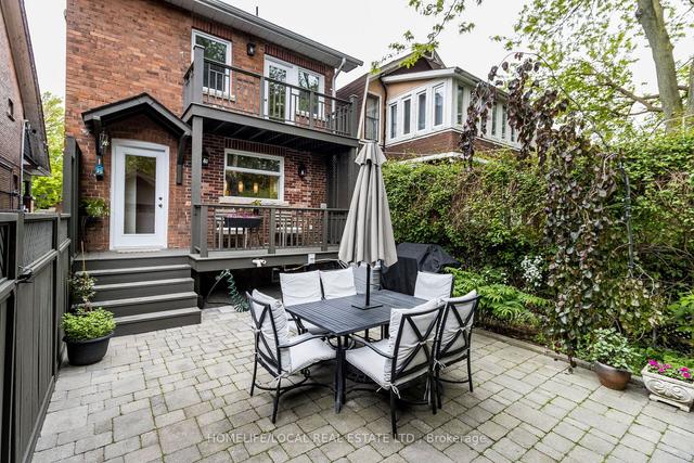 150 Arlington Ave, House detached with 3 bedrooms, 4 bathrooms and 2 parking in Toronto ON | Image 28