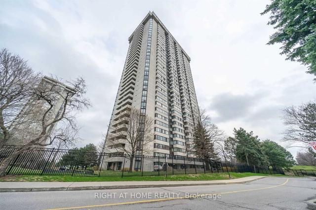 201 - 3303 Don Mills Rd, Condo with 2 bedrooms, 2 bathrooms and 1 parking in Toronto ON | Image 1