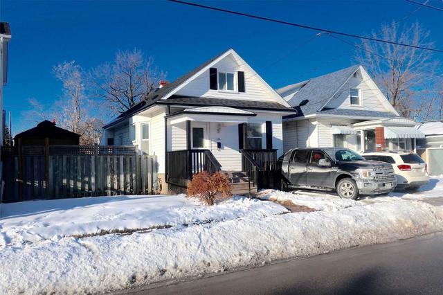 544 Wolfe St, House detached with 3 bedrooms, 2 bathrooms and 2 parking in Peterborough ON | Image 21
