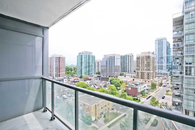 1002 - 68 Canterbury Pl, Condo with 2 bedrooms, 2 bathrooms and 1 parking in Toronto ON | Image 20