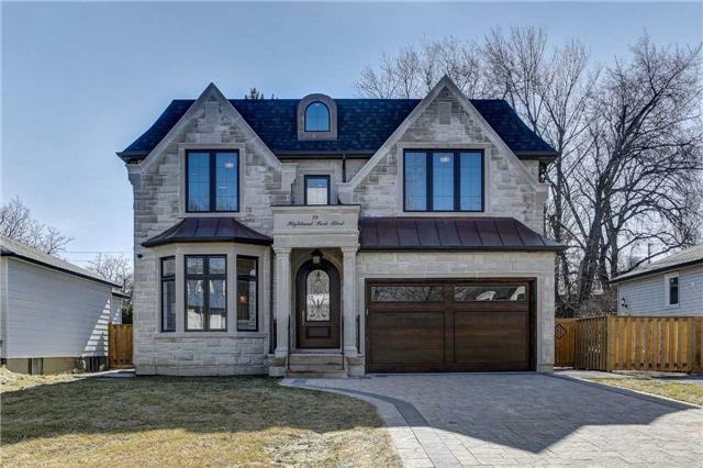 79 Highland Park Blvd, House detached with 4 bedrooms, 6 bathrooms and 4 parking in Markham ON | Image 1