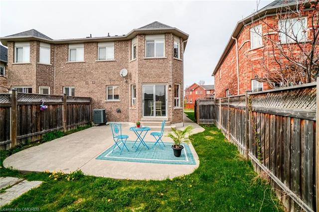 197 Andrew Hill Avenue, House semidetached with 3 bedrooms, 2 bathrooms and 4 parking in Vaughan ON | Image 31