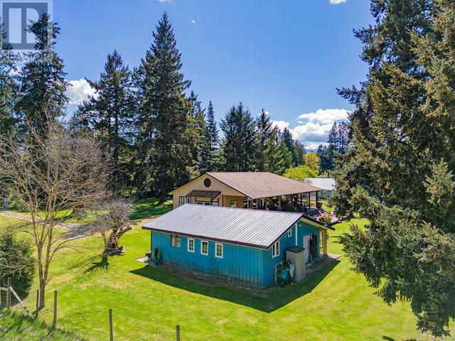 AERIAL PHOTO   COTTAGE   FACING SOUTH EAST | Image 69