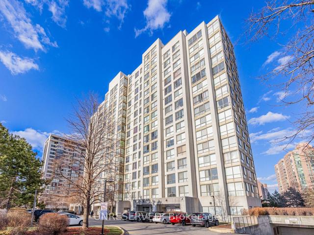 1403 - 2901 Kipling Ave, Condo with 2 bedrooms, 2 bathrooms and 2 parking in Toronto ON | Image 20