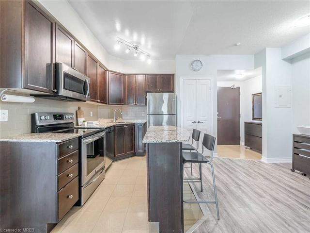 314 - 225 Webb Avenue, House attached with 2 bedrooms, 2 bathrooms and 1 parking in Mississauga ON | Image 13