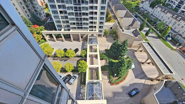 1208 - 2 Rean Dr, Condo with 2 bedrooms, 2 bathrooms and 1 parking in Toronto ON | Image 33