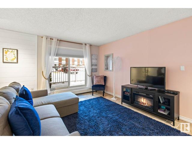 104 - 6310 101 Av Nw, Condo with 1 bedrooms, 1 bathrooms and null parking in Edmonton AB | Card Image