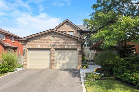 5509 Durie Rd, Mississauga, ON, L5M4S6 | Card Image