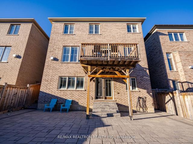 119 Fitzmaurice Dr, House detached with 4 bedrooms, 5 bathrooms and 6 parking in Vaughan ON | Image 30
