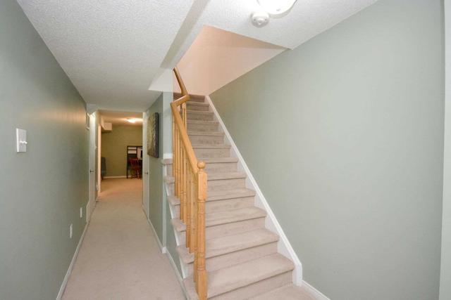 114 - 86 Joymar Dr, Townhouse with 3 bedrooms, 4 bathrooms and 2 parking in Mississauga ON | Image 25