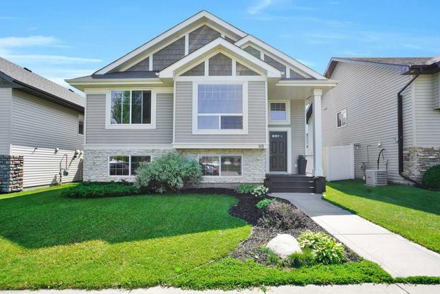 95 Viscount Drive, House detached with 5 bedrooms, 3 bathrooms and 2 parking in Red Deer AB | Image 1