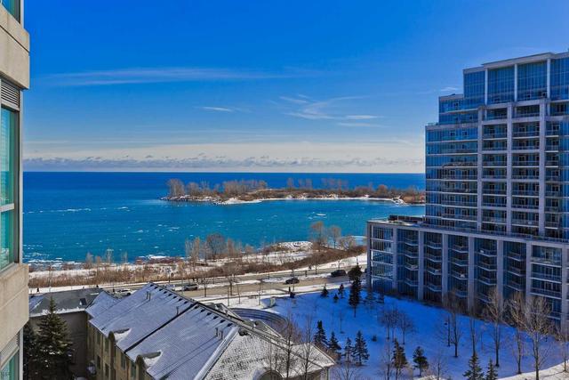 1106 - 2111 Lake Shore Blvd W, Condo with 2 bedrooms, 2 bathrooms and 1 parking in Toronto ON | Image 22