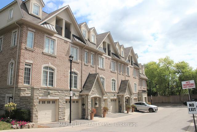 5 Hayes Lane, House attached with 3 bedrooms, 3 bathrooms and 2 parking in Toronto ON | Image 1