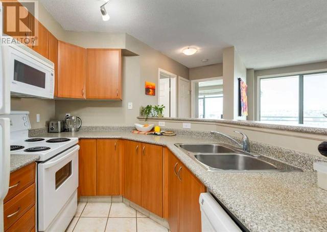 1101, - 1121 6 Avenue Sw, Condo with 2 bedrooms, 2 bathrooms and 1 parking in Calgary AB | Image 5