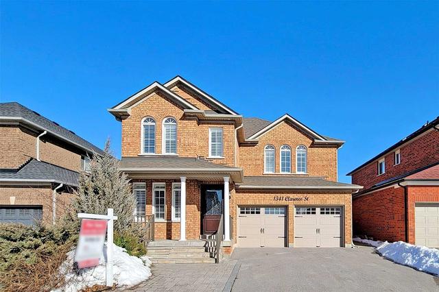 1341 Clarence St, House detached with 4 bedrooms, 6 bathrooms and 5 parking in Vaughan ON | Image 1