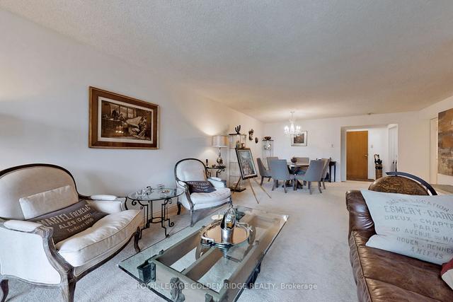405 - 65 Spring Garden Ave, Condo with 2 bedrooms, 2 bathrooms and 1 parking in Toronto ON | Image 34