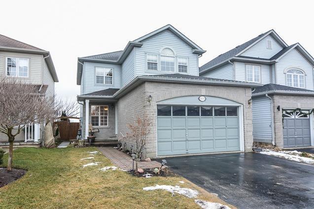 1003 Grandlea Crt, House detached with 3 bedrooms, 3 bathrooms and 4 parking in Oshawa ON | Image 1