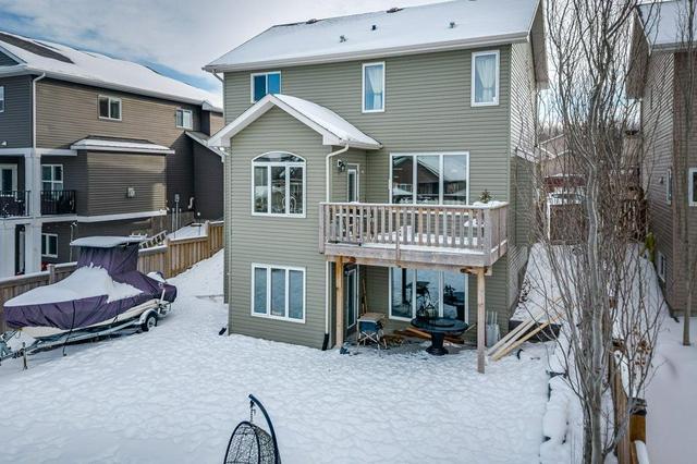 14 Rosewood Rise, House detached with 3 bedrooms, 2 bathrooms and 2 parking in Sylvan Lake AB | Image 43