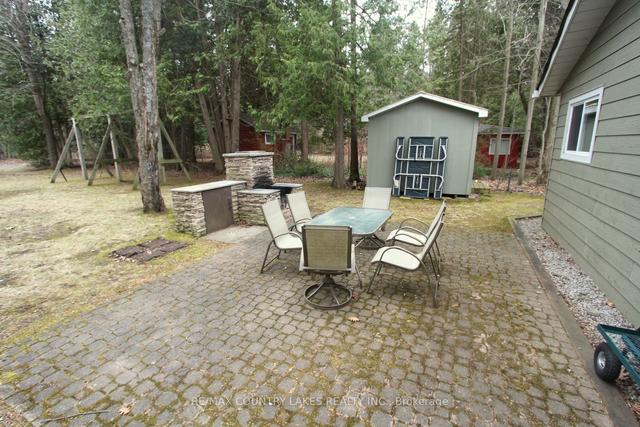 151 Mckelvey Beach Rd, House detached with 5 bedrooms, 2 bathrooms and 8 parking in Kawartha Lakes ON | Image 19