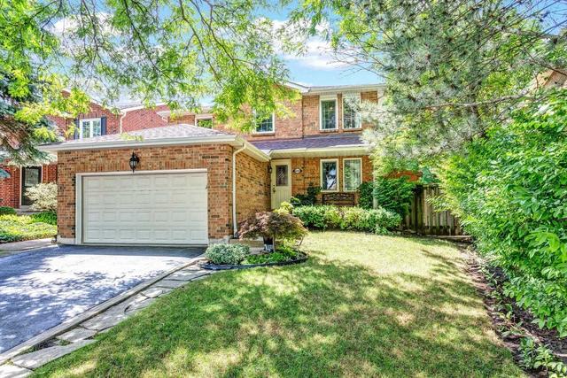 4132 Varden Crt, House detached with 4 bedrooms, 4 bathrooms and 4 parking in Mississauga ON | Image 1