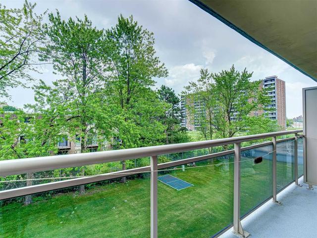 308 - 49 Silverstone Dr, Condo with 3 bedrooms, 2 bathrooms and 1 parking in Toronto ON | Image 26