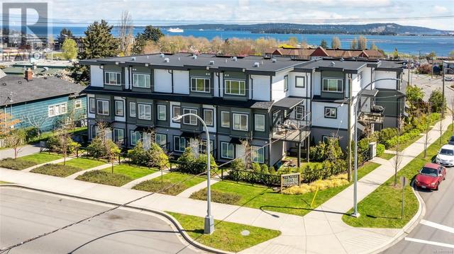 106 - 253 Victoria Rd, House attached with 2 bedrooms, 4 bathrooms and 2 parking in Nanaimo BC | Image 1