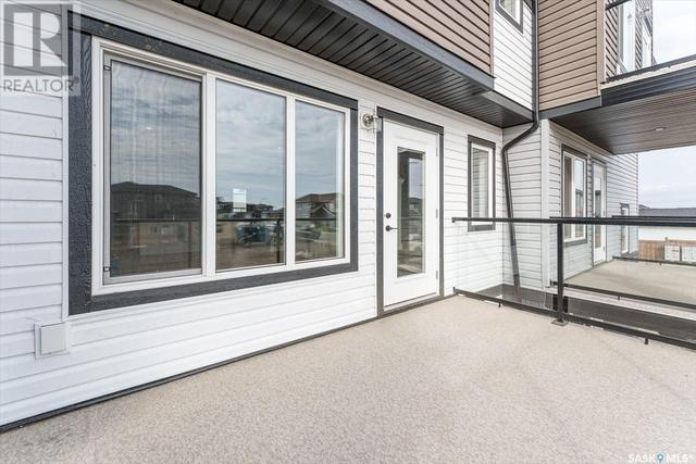6 - 651 Dubois Crescent, House attached with 3 bedrooms, 3 bathrooms and null parking in Saskatoon SK | Image 32