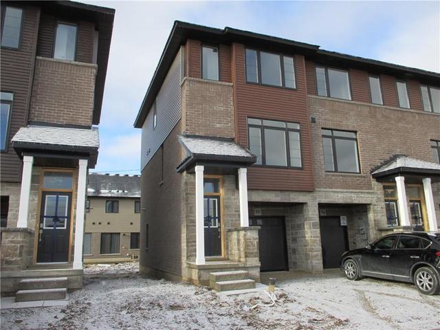 55 - 461 Blackburn Drive, House attached with 2 bedrooms, 2 bathrooms and 1 parking in Brantford ON | Image 2