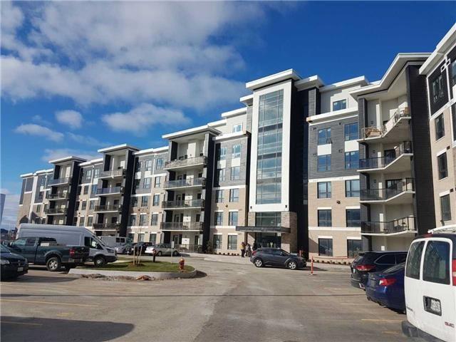 416 - 630 Sauve St, Condo with 2 bedrooms, 2 bathrooms and 1 parking in Milton ON | Image 1